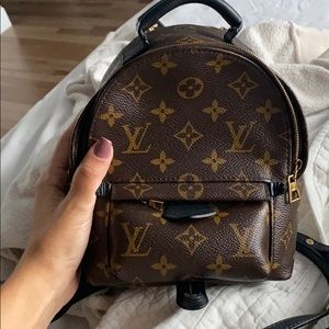 Louis Vuitton Palm Springs mini !!!